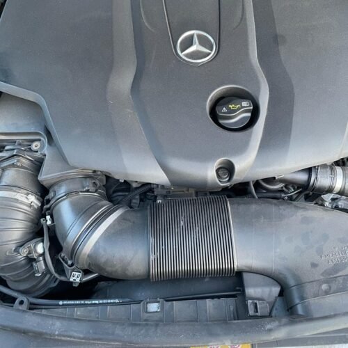 Benz Engine