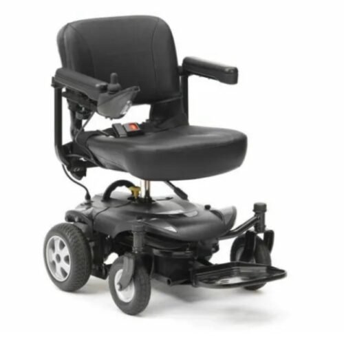 Drive Titan LTE Power Wheelchair