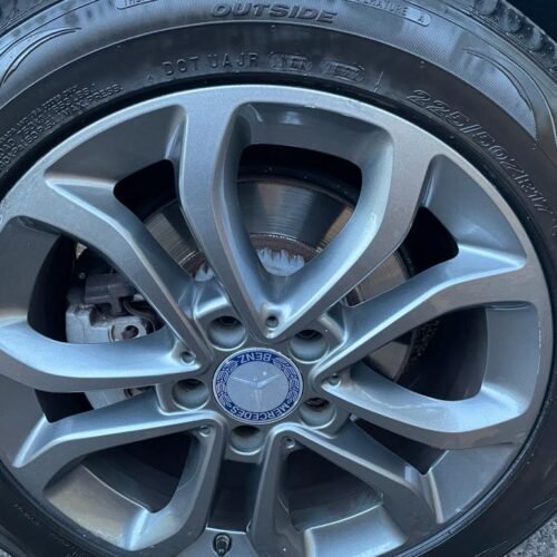 Mercedes Benz C Rim