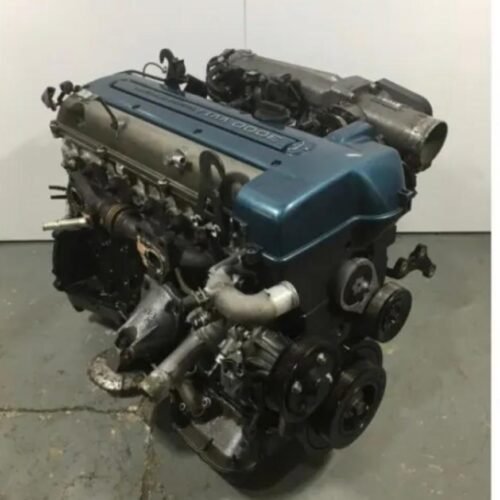 Toyota JZ engine